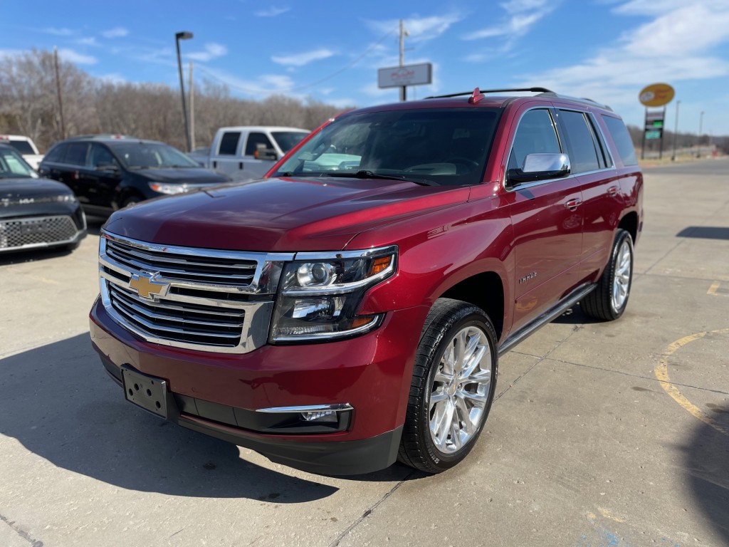 2019 Chevrolet Tahoe