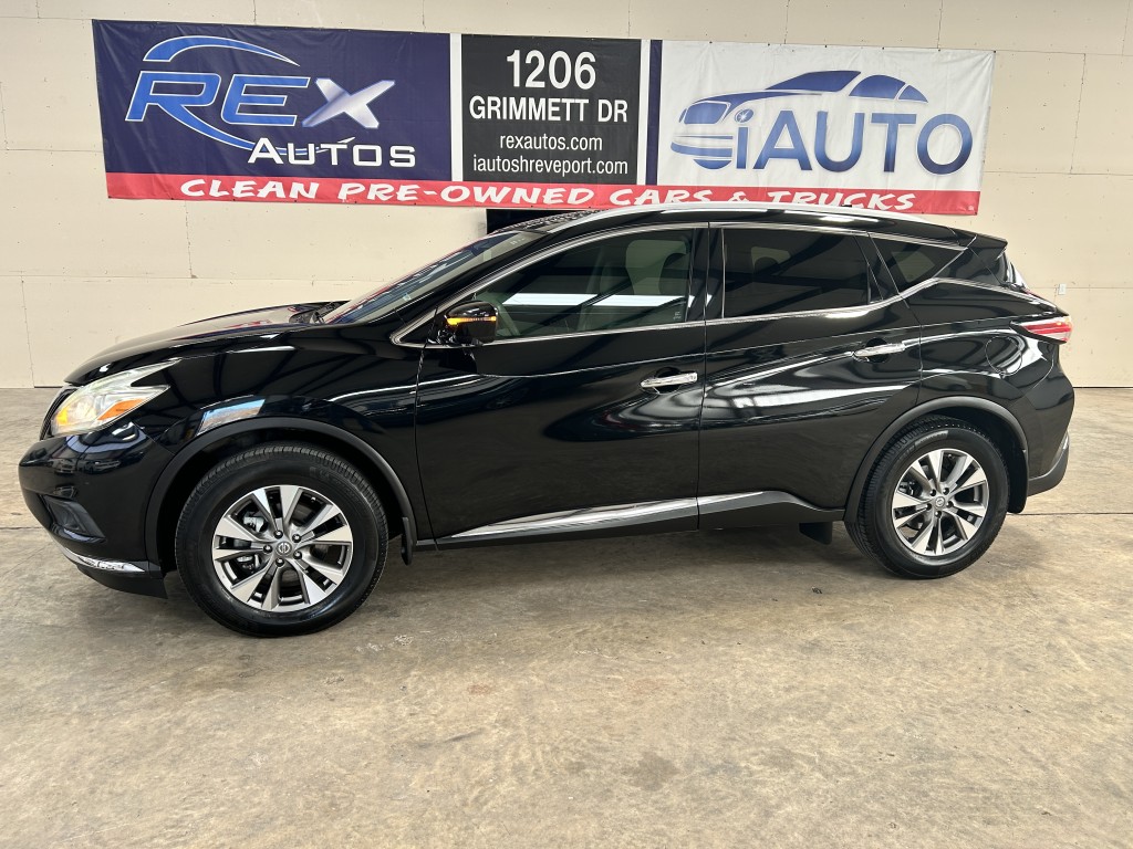2017 Nissan Murano