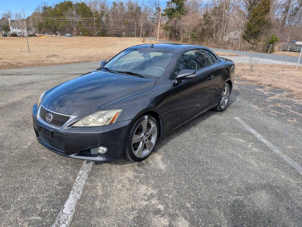 2010 Lexus IS