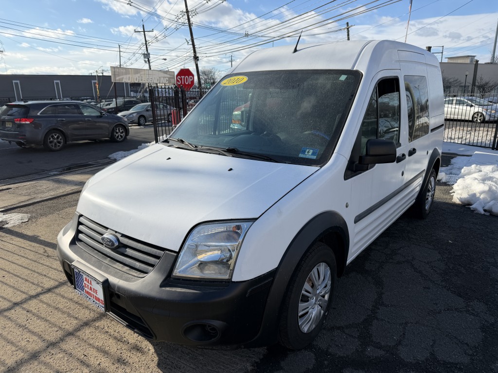 2010 Ford Transit Connect