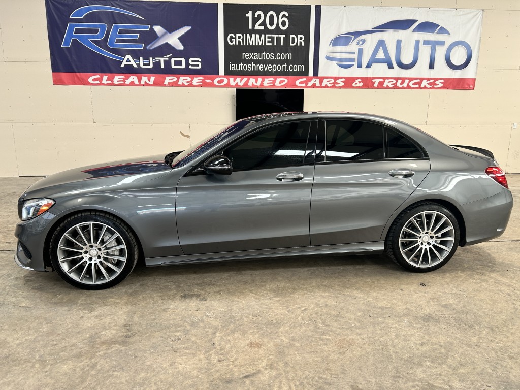 2017 Mercedes-Benz C-Class