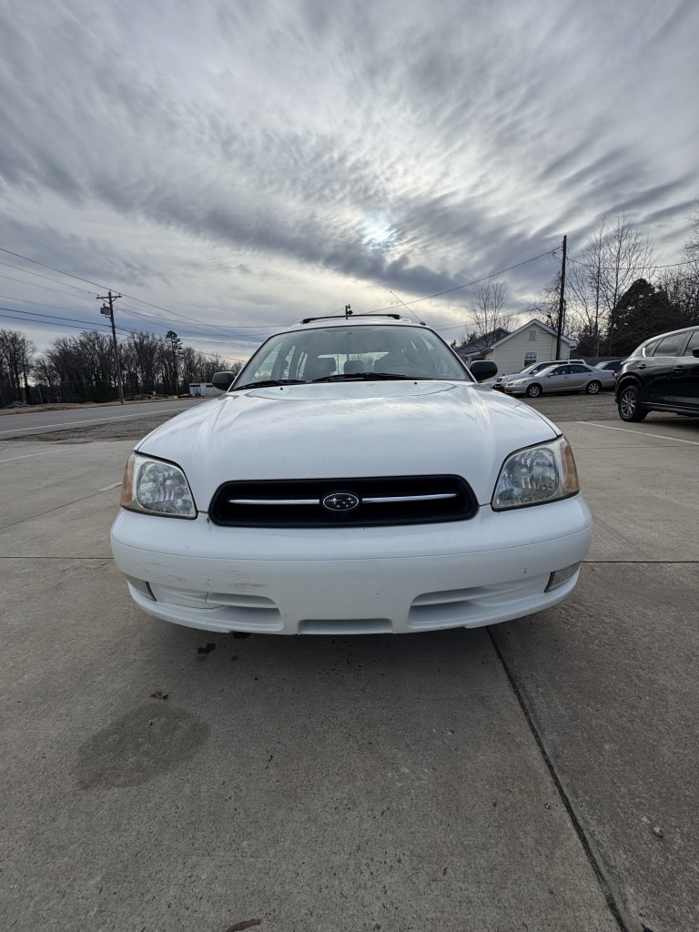 2001 Subaru Legacy