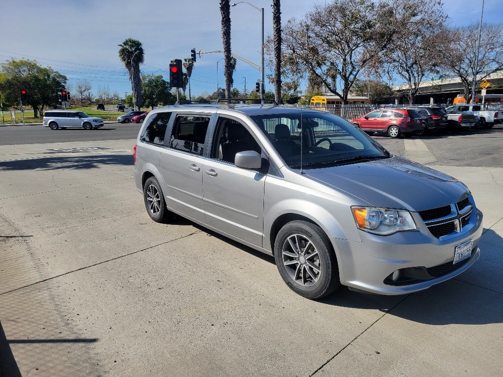 2016 Dodge Grand Caravan