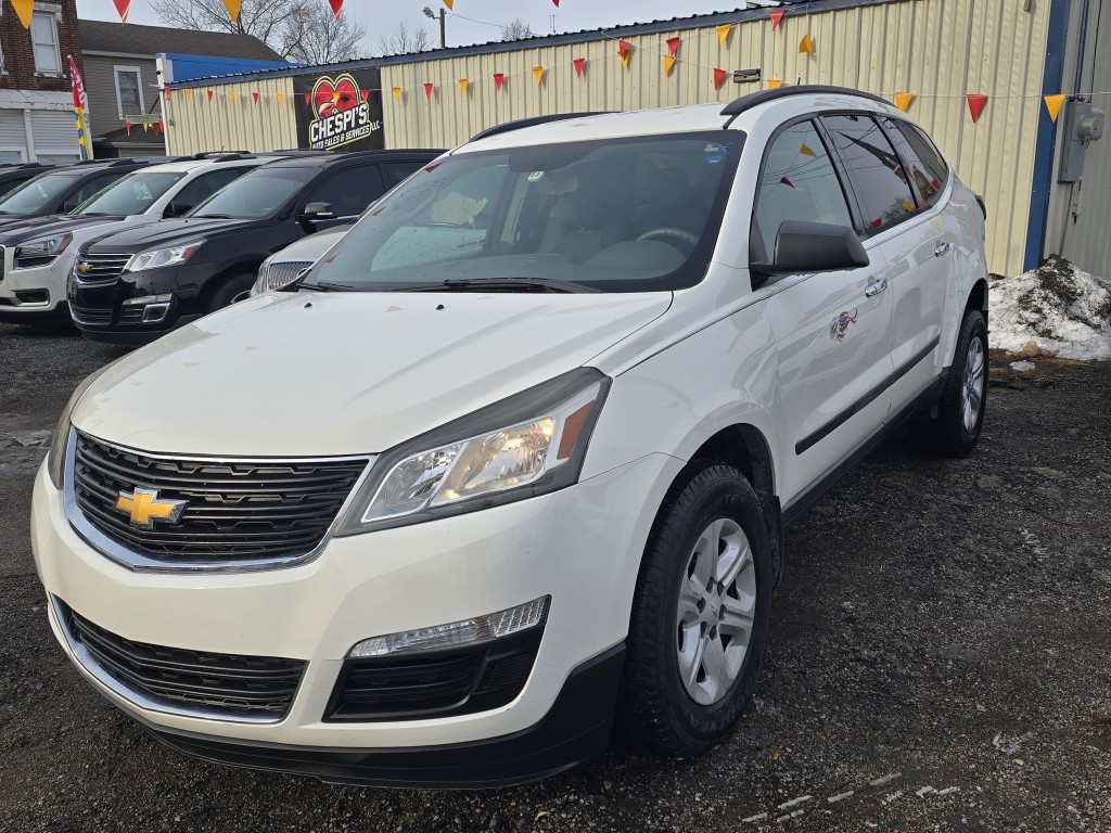 2015 Chevrolet Traverse
