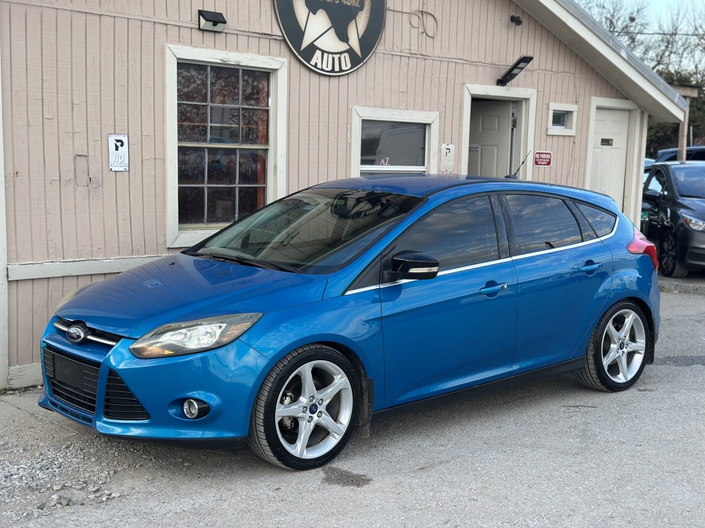 2014 Ford Focus