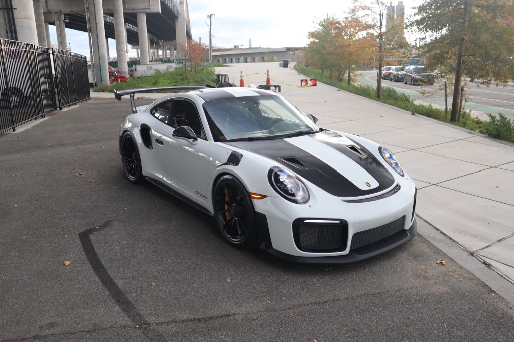 2019 Porsche 911