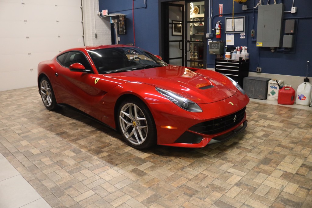 2016 Ferrari F12 Berlinetta