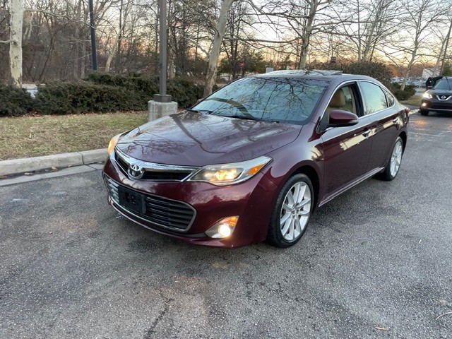 2013 Toyota Avalon