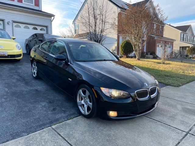 2007 BMW 3-Series