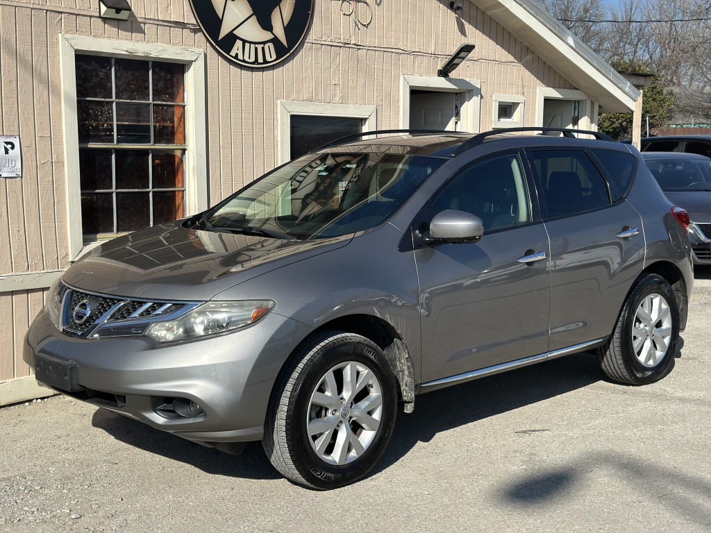 2011 Nissan Murano