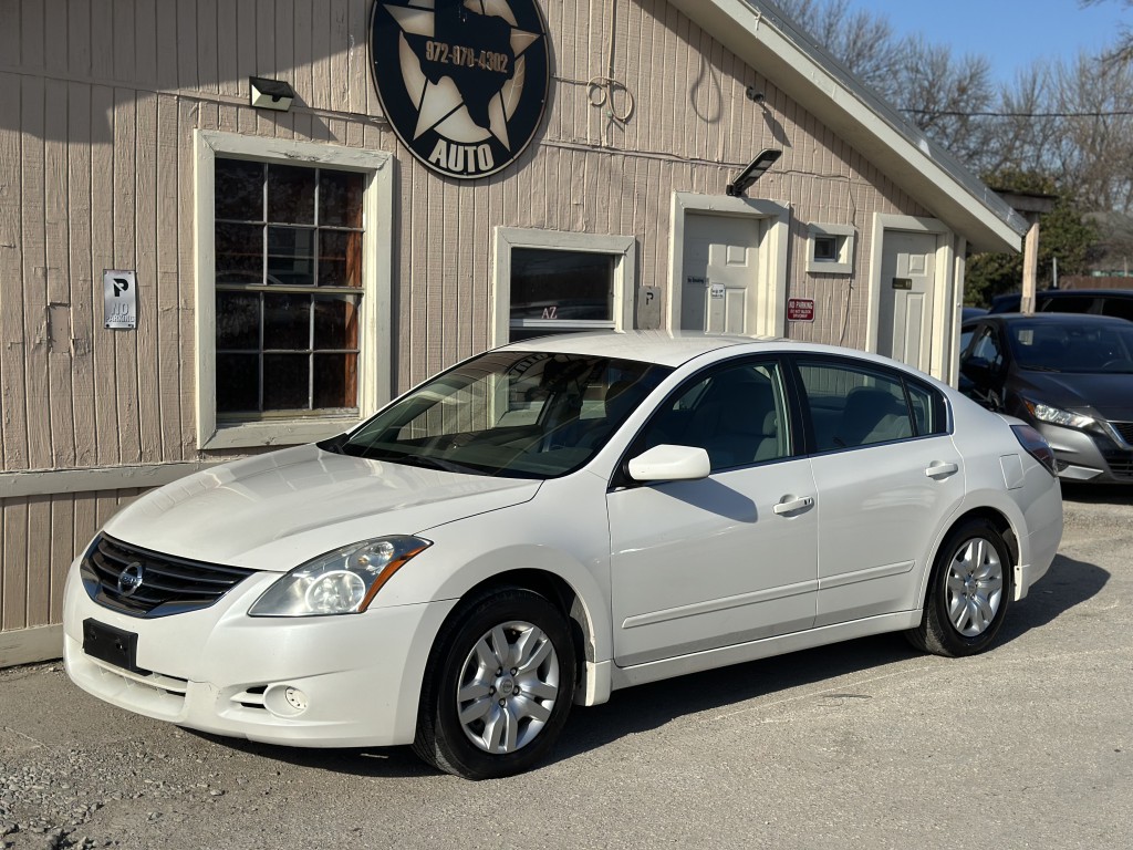 2011 Nissan Altima