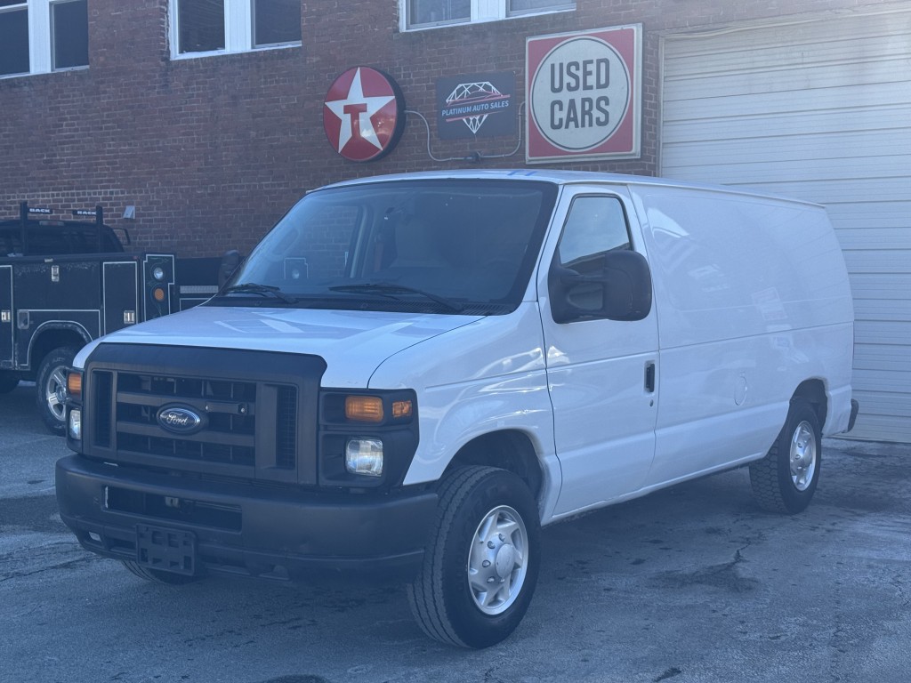2010 Ford E-Series