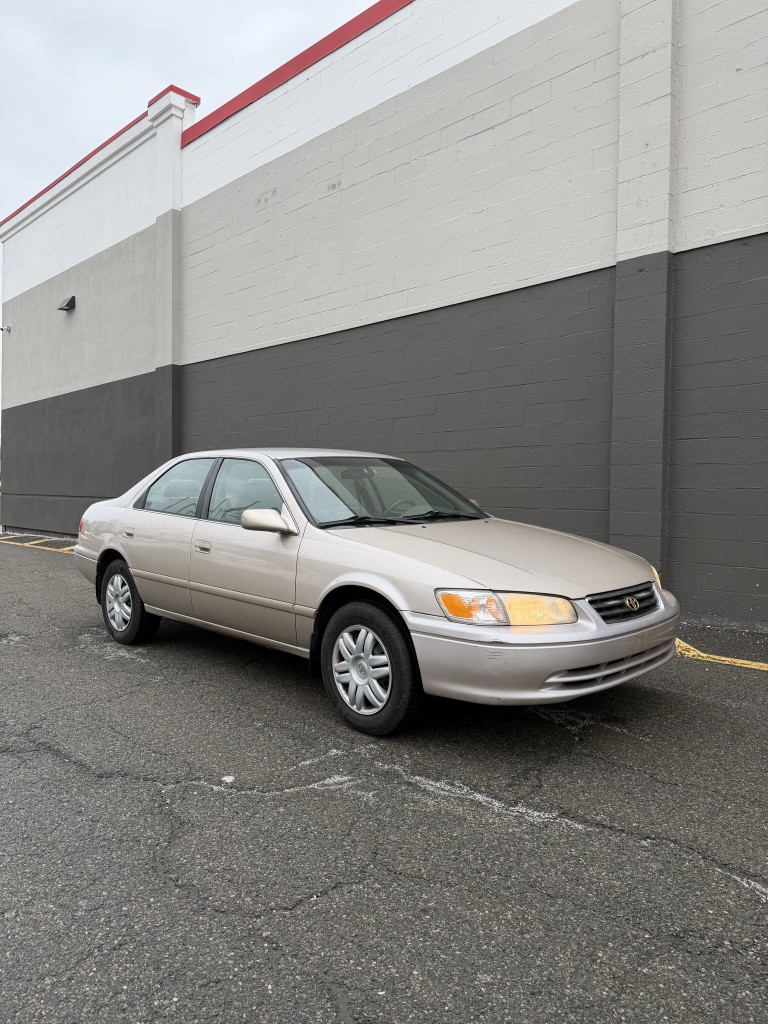 2001 Toyota Camry