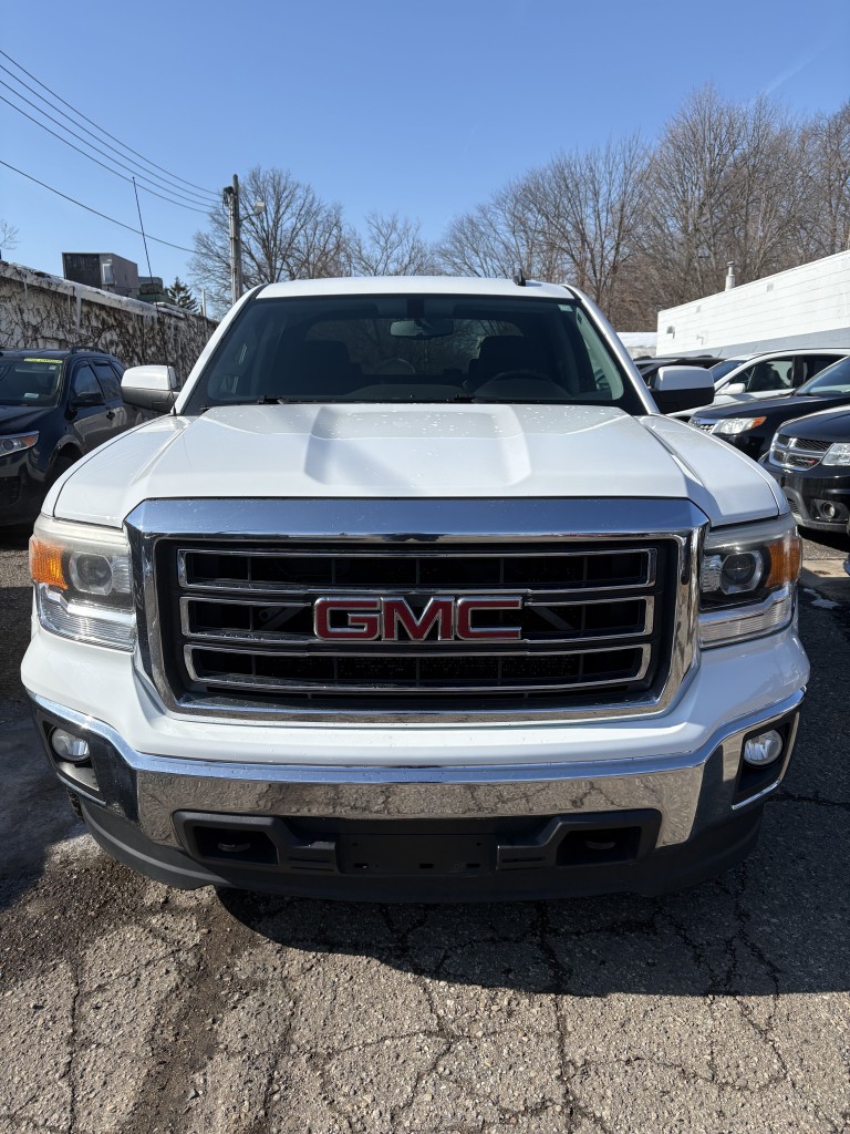 2014 GMC Sierra 1500