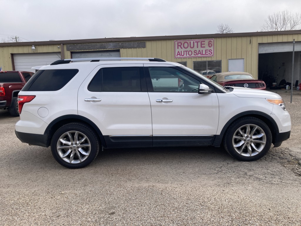 2013 Ford Explorer