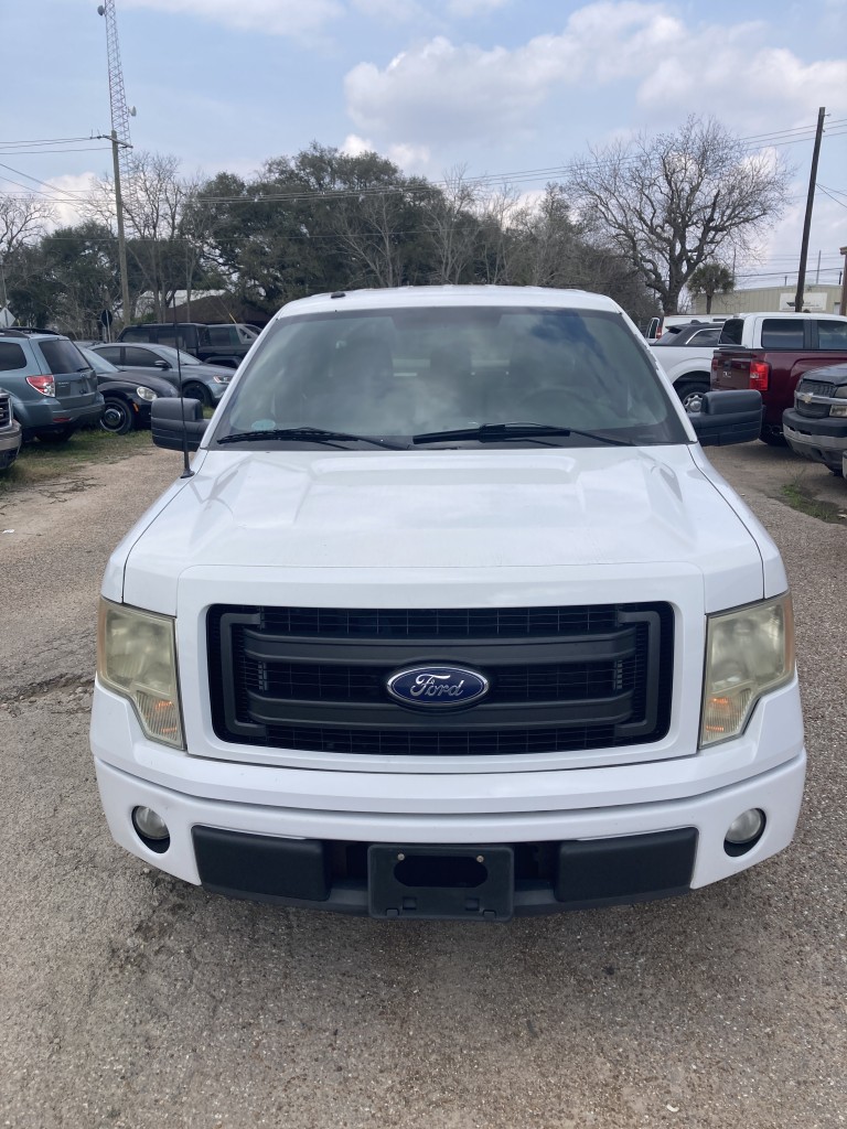 2013 Ford F-150 STX