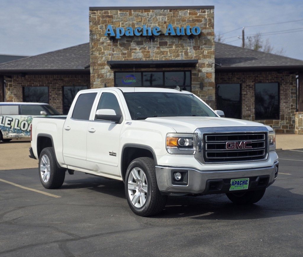 2015 GMC Sierra 1500