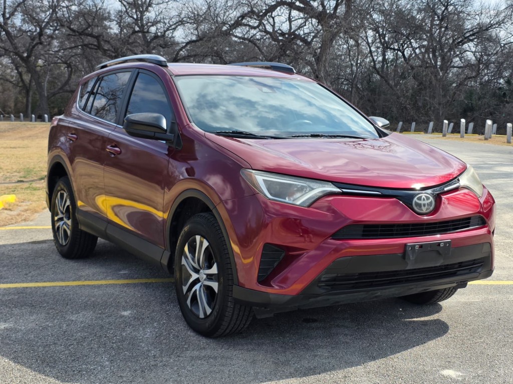 2018 Toyota RAV4