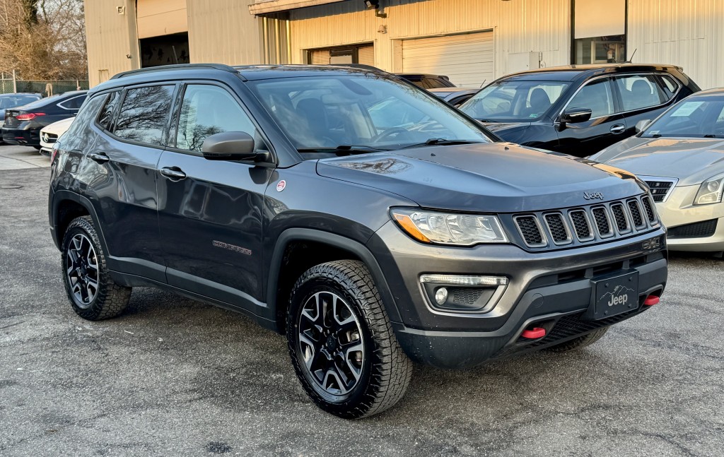 2019 Jeep Compass