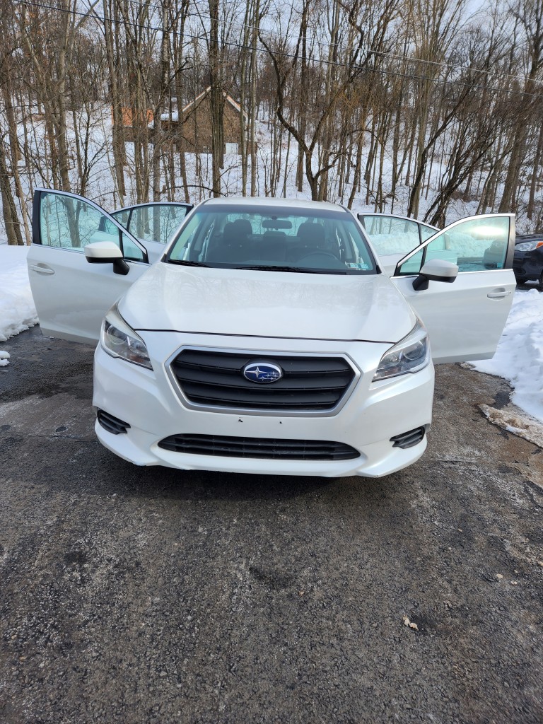 2015 Subaru Legacy
