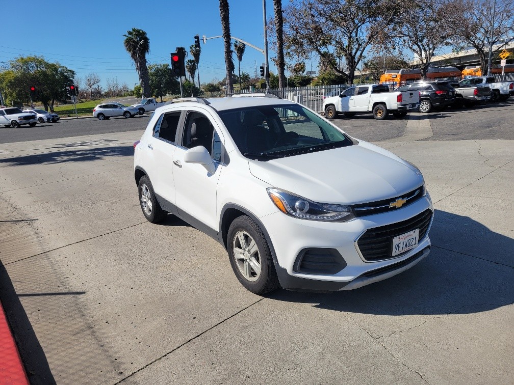 2019 Chevrolet Trax