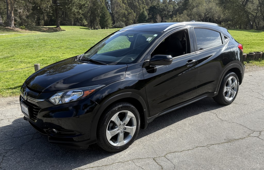 2017 Honda HR-V