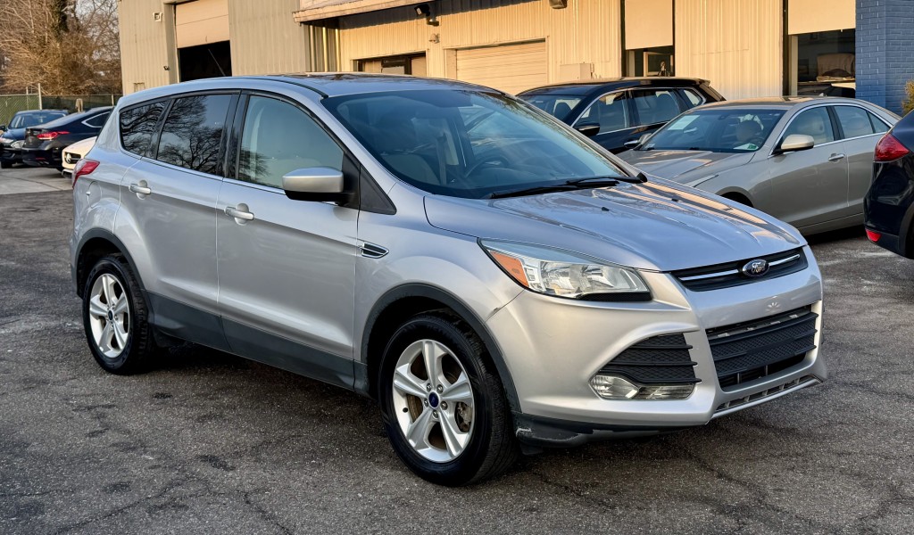 2016 Ford Escape