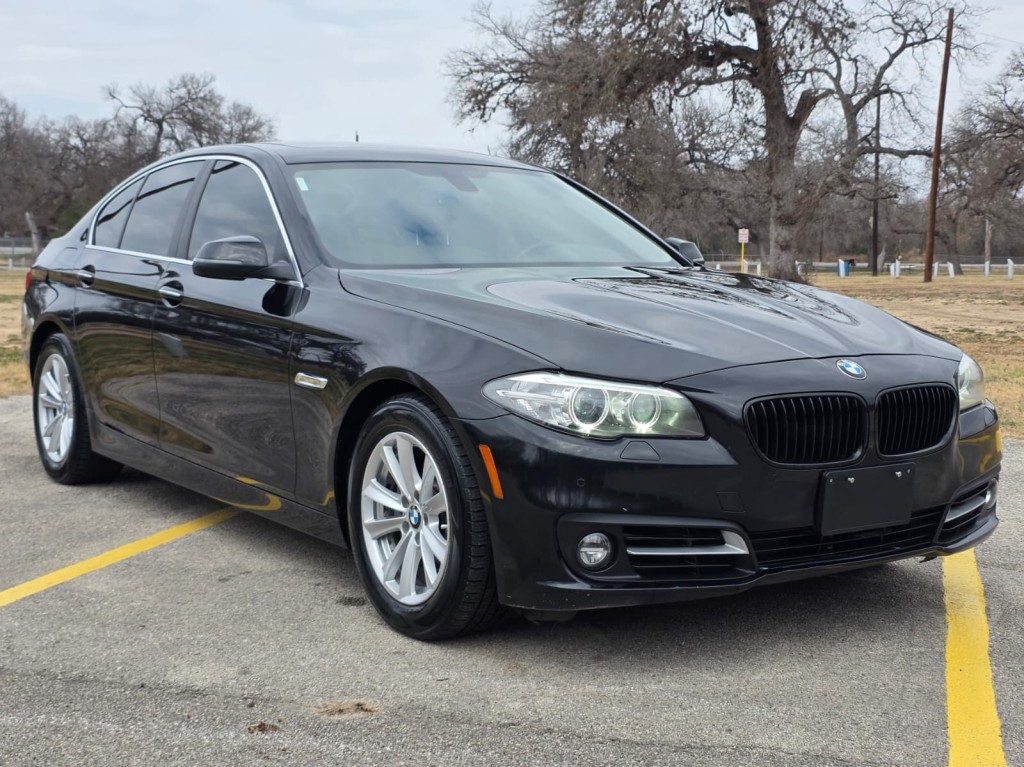 2015 BMW 5-Series