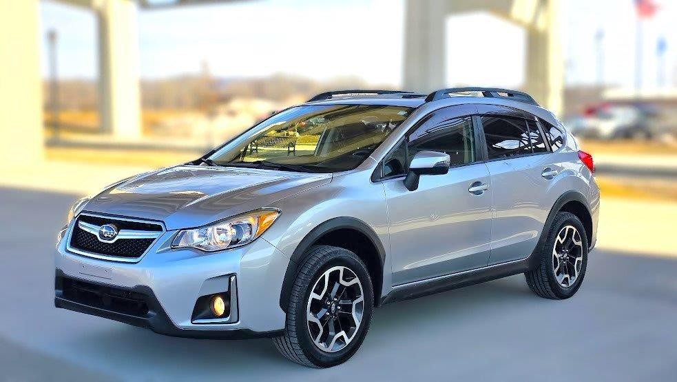2017 Subaru Crosstrek