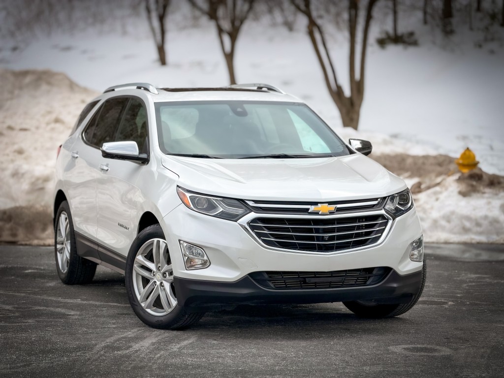 2019 Chevrolet Equinox