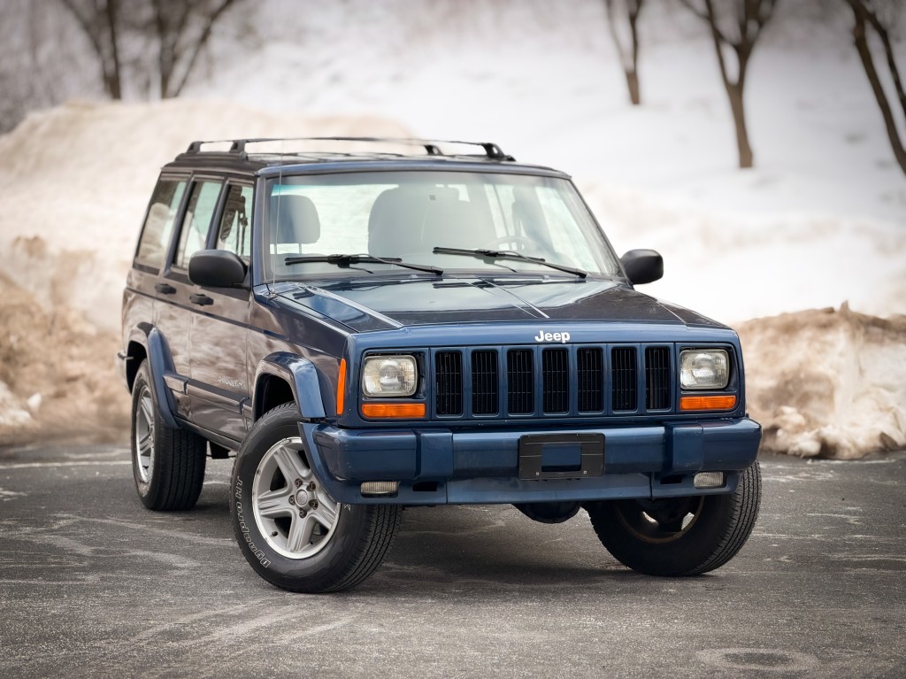 2000 Jeep Cherokee