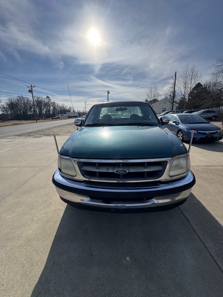 1998 Ford F-150