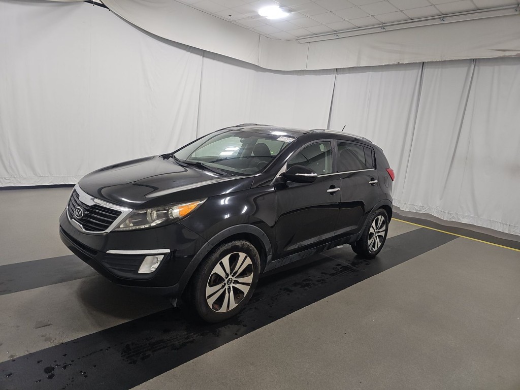 2012 KIA Sportage