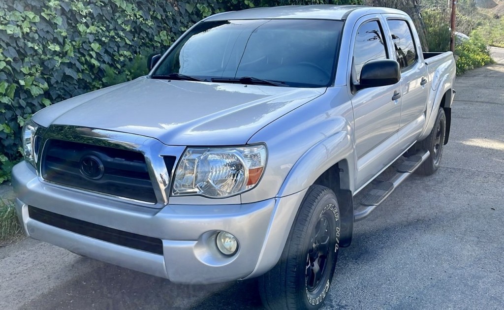 2006 Toyota Tacoma