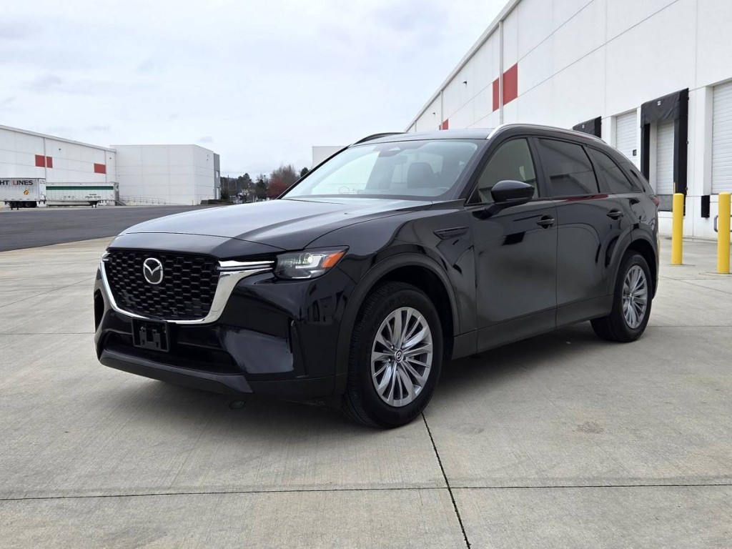 2024 Mazda CX-90