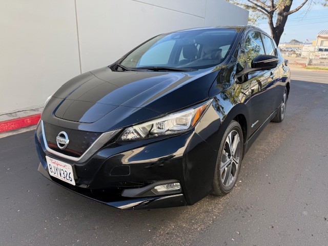 2019 Nissan LEAF