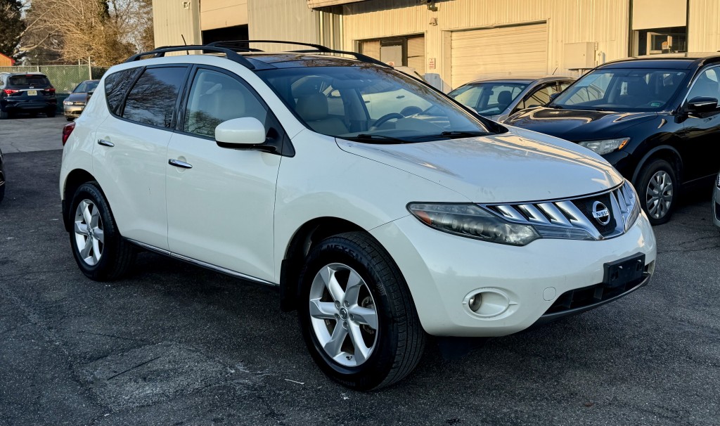 2010 Nissan Murano