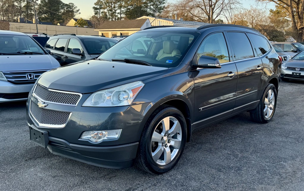 2009 Chevrolet Traverse