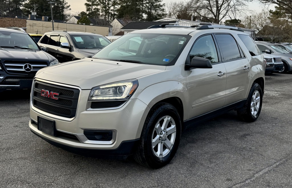 2015 GMC Acadia