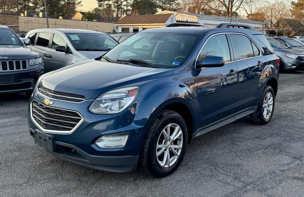 2017 Chevrolet Equinox