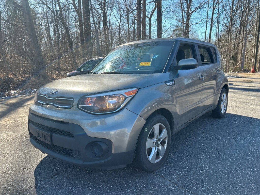2017 COMING SOON Kia Soul