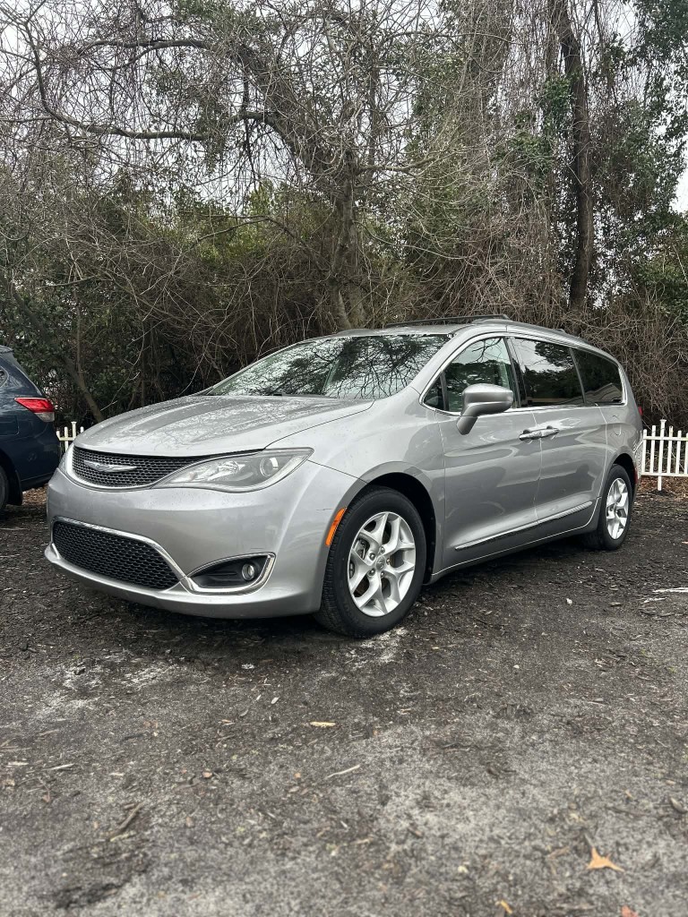 2017 Chrysler Pacifica