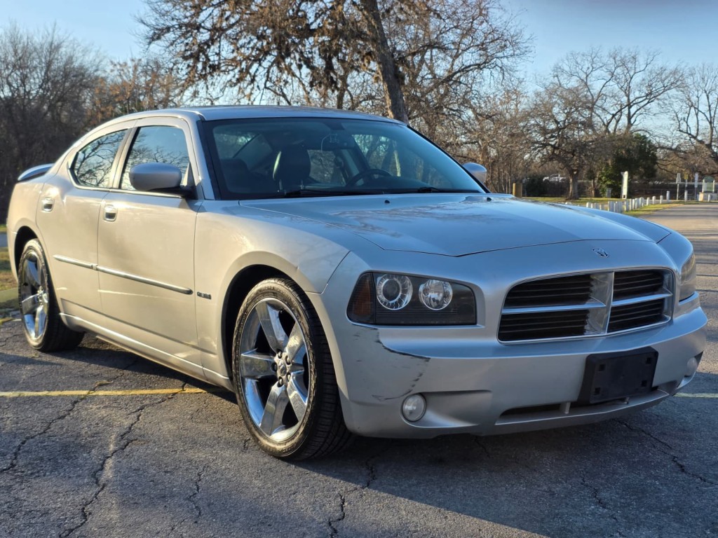 2010 Dodge Charger