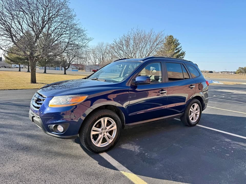 2010 Hyundai Santa Fe