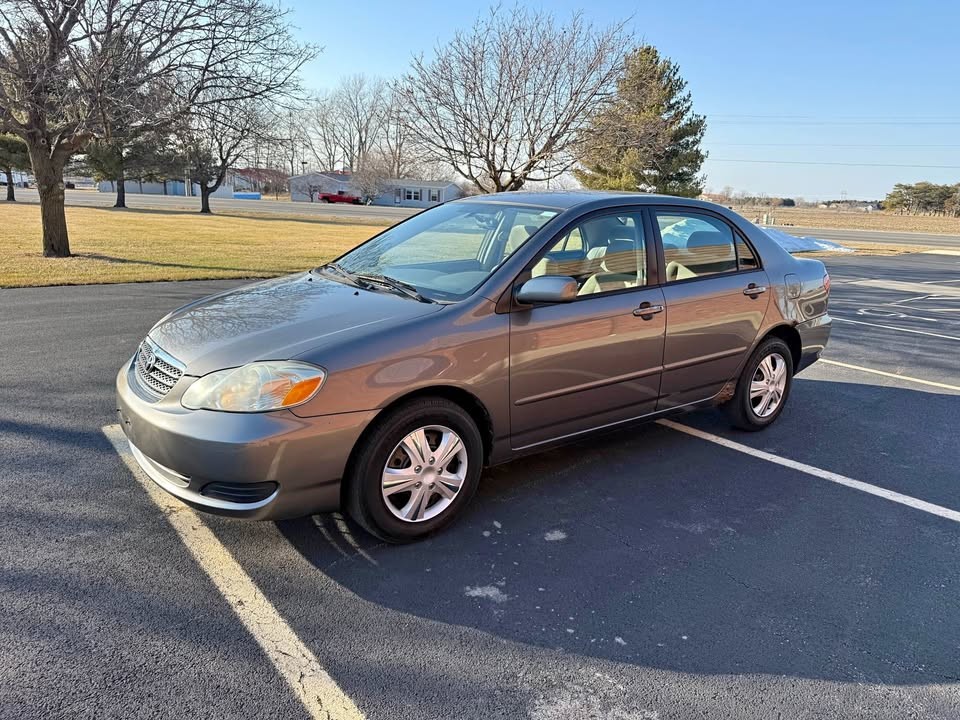 2005 Toyota Corolla