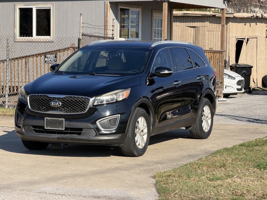 2016 KIA Sorento
