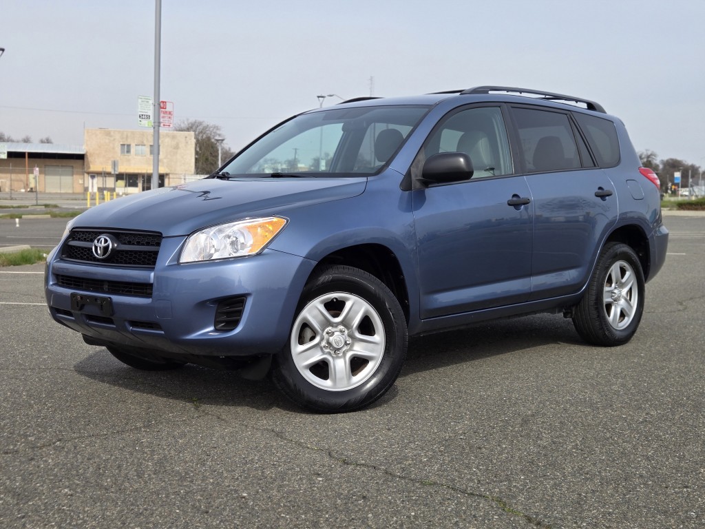 2012 Toyota RAV4 Base