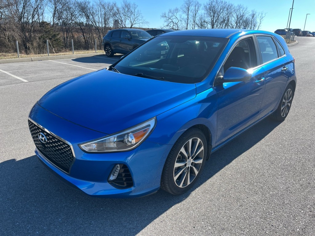 2018 COMING SOON Hyundai Elantra