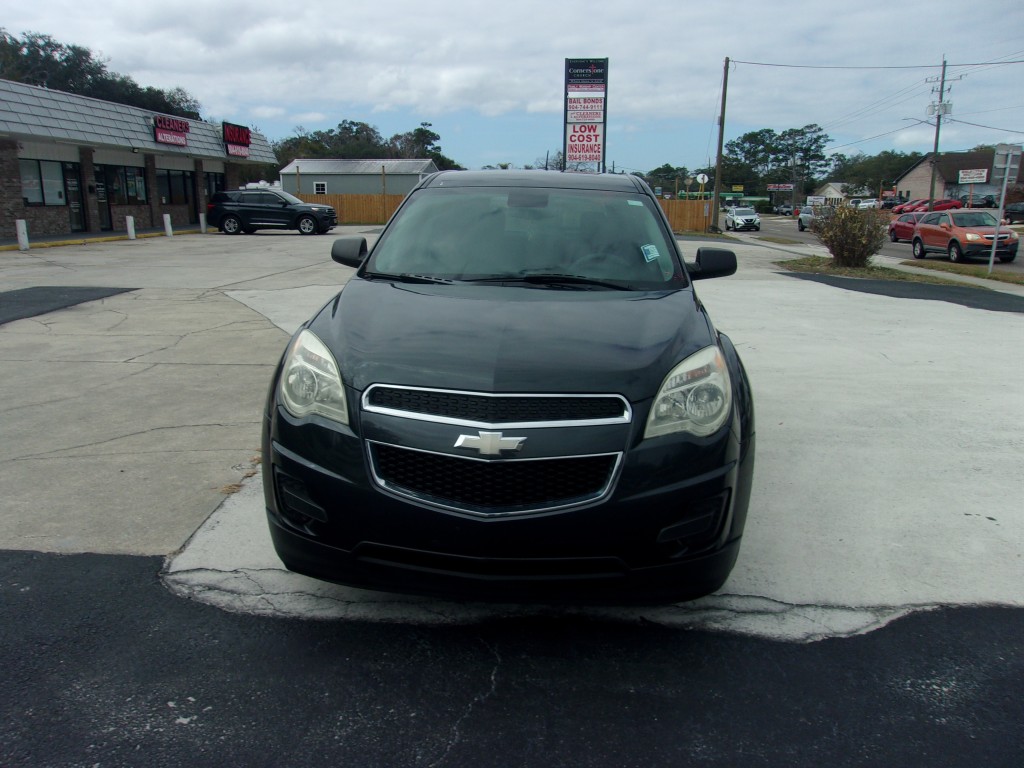 2013 Chevrolet Equinox