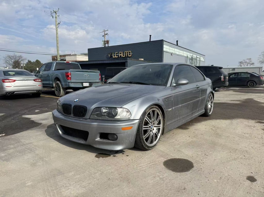 2005 BMW M3
